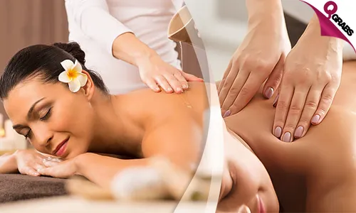 Deep Tissue & Hot Oil Massage for Ladies!